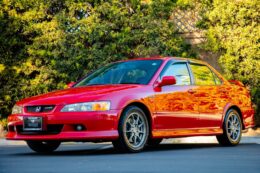 JDM 2000 Honda Accord Euro R for sale