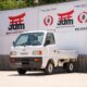 JDM 1997 Suzuki Carry STK #4938 for sale