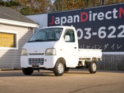 JDM 1999 Suzuki Carry STK #9162 for sale