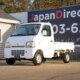 JDM 1999 Suzuki Carry STK #9162 for sale
