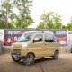 JDM *OFF-ROAD USE ONLY* 2023 Daihatsu Hijet Deckvan STK #4819 for sale