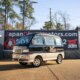 JDM 1997 Mitsubishi Bravo Route 66 Van STK #7789 for sale
