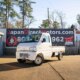 JDM 1999 Suzuki Carry STK #2460 for sale