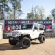 JDM 1999 Jeep Wrangler RHD Mail Route Ready | STK #1770 for sale
