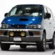 JDM 1997 Mitsubishi Delica L400 for sale