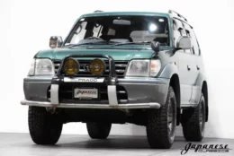 JDM 1997 Land Cruiser Prado J95 for sale