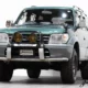 JDM 1997 Land Cruiser Prado J95 for sale