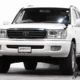 JDM 2000 Toyota LC VX Limited for sale