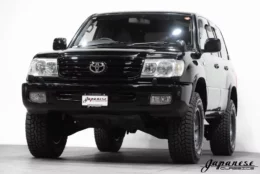 JDM 1998 Land Cruiser J100 V8 for sale