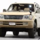 JDM 2000 Land Cruiser Prado KDJ95 for sale
