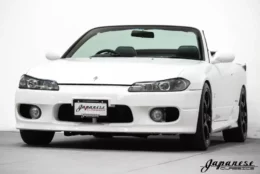 JDM 2000 Nissan S15 Varietta for sale