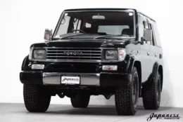 JDM 1996 Land Cruiser J78 3.0TD for sale