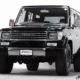 JDM 1996 Land Cruiser J78 3.0TD for sale