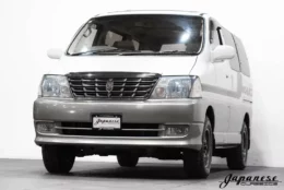 JDM 1999 Toyota Grand HiAce for sale