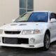 JDM MItsubishi Lancer Evolution VI (N.8564) for sale