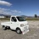 JDM 1999 Suzuki Carry AC Equipped 660CC 5MT 2Hi-4Hi-4Low 2WD-4WD 41000 mi for sale