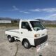 JDM 1996 Suzuki Carry 660CC 5MT Axle Lock 2WD-4WD 21000 mi for sale