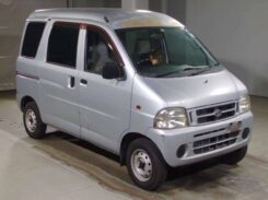 JDM 2000 Daihatsu Hijet Van for sale