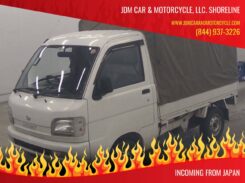 JDM 2001 Daihatsu Hijet Truck for sale