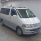JDM Toyota HiAce Regius 1997 for sale