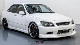 JDM 2000 Toyota Altezza Qualitat Modellista for sale