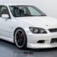 JDM 2000 Toyota Altezza Qualitat Modellista for sale