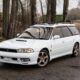 JDM 1997 Subaru Legacy for sale