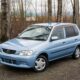 JDM 2000 Mazda Demio LX-G for sale