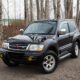 JDM 2000 Mitsubishi Pajero Super Exceed SWB for sale