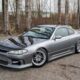 JDM 2000 Nissan Silvia Spec S (Spec R Conversion) for sale