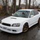 JDM 2000 Subaru Legacy RSK B4 for sale