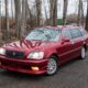 JDM 2000 Toyota Crown Estate Athlete G for sale