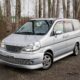 JDM 2001 Nissan Serena Autech Rider for sale