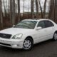 JDM 2001 Toyota Celsior C Package for sale