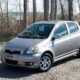 JDM 2001 Toyota Vitz RS for sale