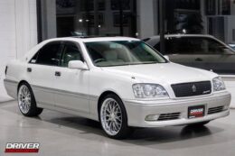 JDM 1999 Toyota Crown Athlete V 1JZ-GTE for sale