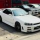 JDM Nissan Skyline ER34 GT-T for sale (#3978) for sale
