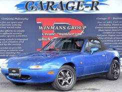 JDM Mazda Roadster S Special Package for sale