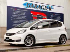 JDM Honda Fit RS for sale