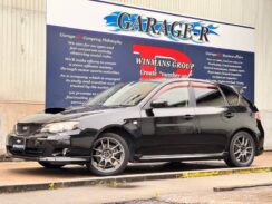 JDM Subaru Impreza S-GT Sports Package for sale