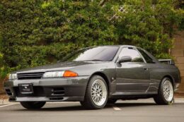 JDM 1990 Nissan Skyline GT-R for sale