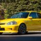 JDM 1999 Honda Civic Type R for sale