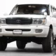 JDM 2000 Land Cruiser VX Limited for sale