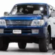 JDM 2000 Land Cruiser Prado KDJ95 for sale