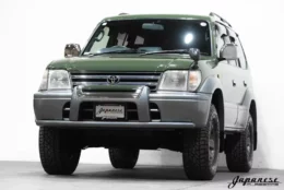 JDM 1998 LC Prado TX Intercooled for sale