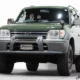 JDM 1998 LC Prado TX Intercooled for sale