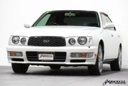 JDM 1998 Nissan Gloria GT V6 for sale