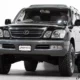 JDM 1999 Land Cruiser Cygnus 4.7L for sale