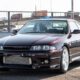 JDM Nissan Skyline GTS-25t (N.8567) for sale
