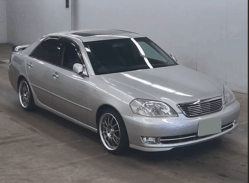 JDM Toyota Mark II Grande iR-V JZX110 2000 for sale
